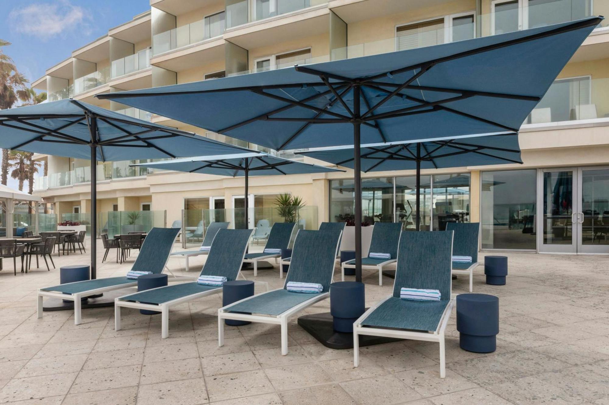 Pier South Resort, Autograph Collection Imperial Beach Eksteriør billede