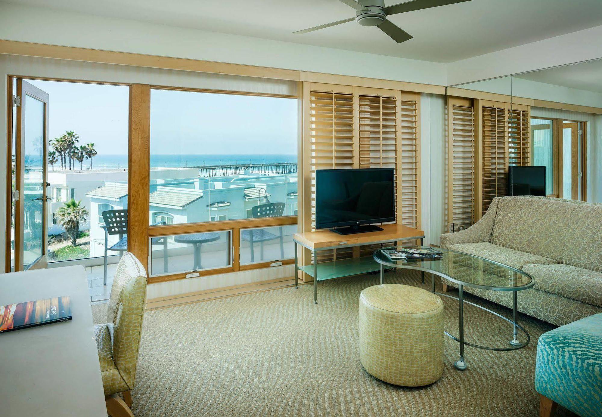 Pier South Resort, Autograph Collection Imperial Beach Eksteriør billede